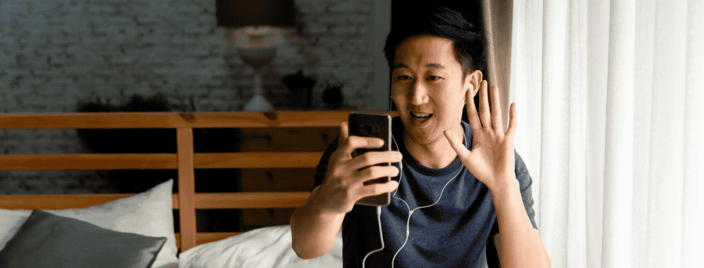 Getting back to it – Studying at home - be social