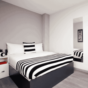 Gosford Gate en-suite room