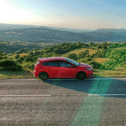 driving - Helping me during the stress awareness month