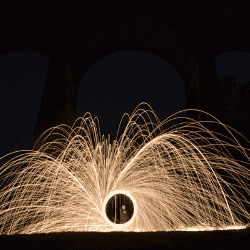 JH Porthkerry Steelwool