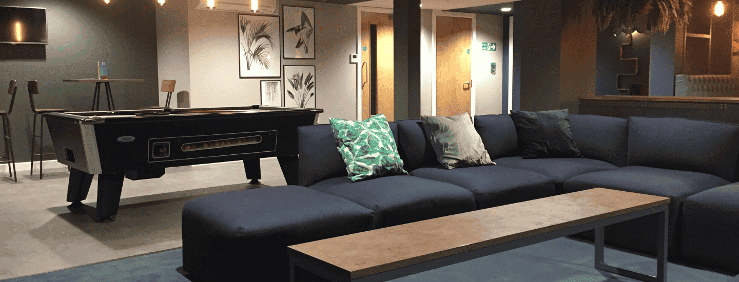 Living with Host - What about the onsite facilities