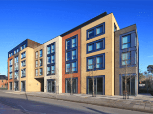 Summer Accommodation at One Penrhyn Road in Kingston UK