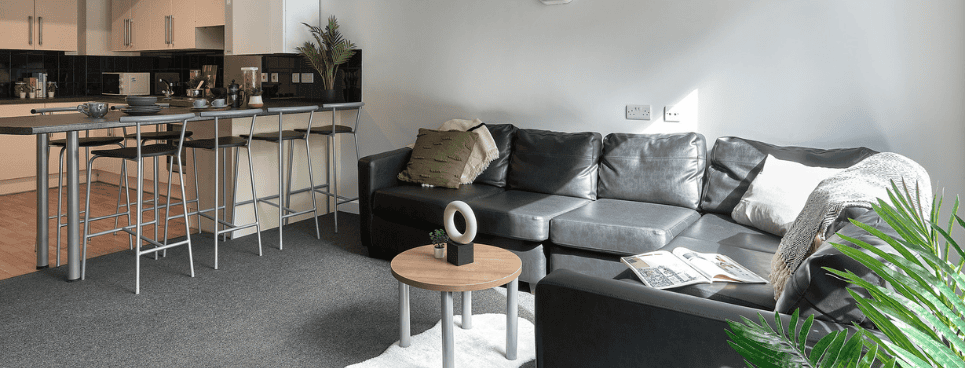 Manchester Cavendish Place Student Accommodation Host