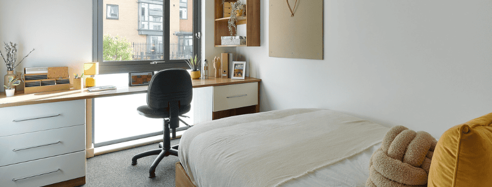 Manchester Cavendish Place Student Accommodation Host