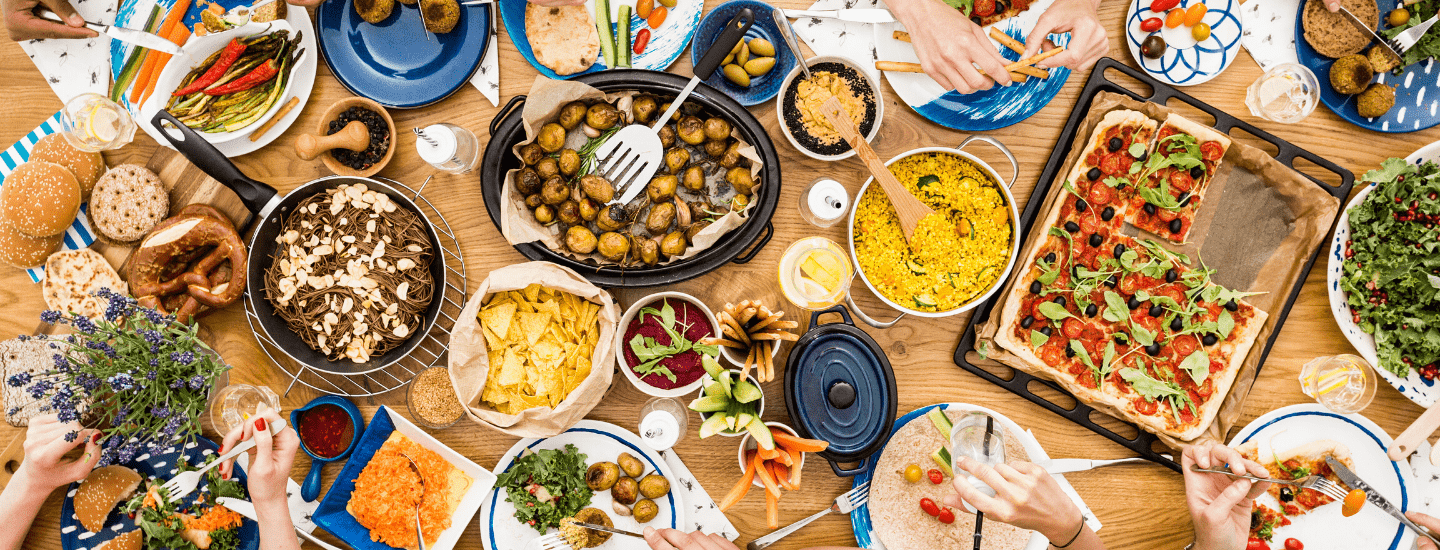 National Vegetarian Week -Feast