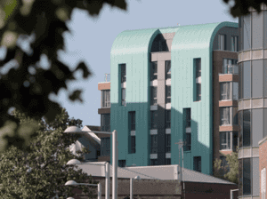 Summer accommodation at Lace Market Studios in Nottingham UK