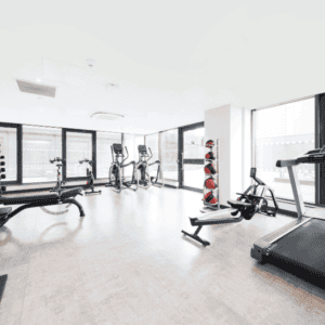 On-site Gym