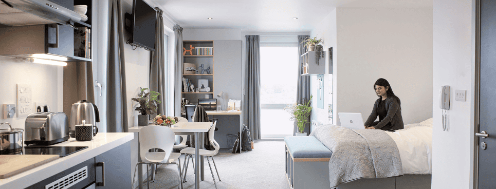 questions viewing student accommodation