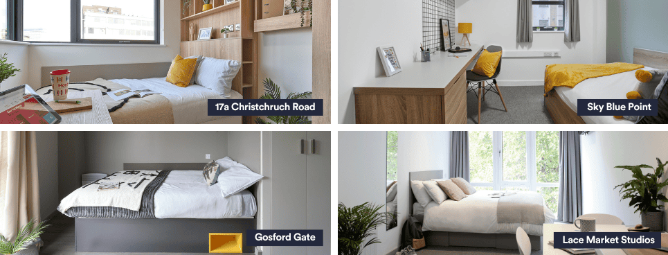 Semester accommodation benefits