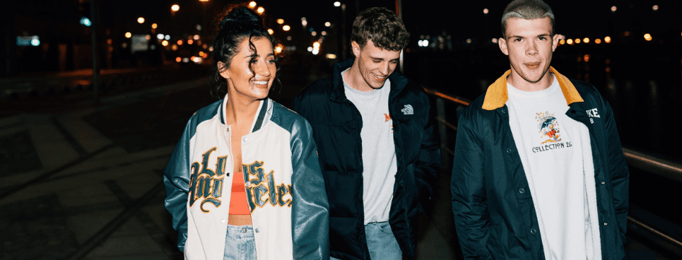 Staying safe in the dark student tips