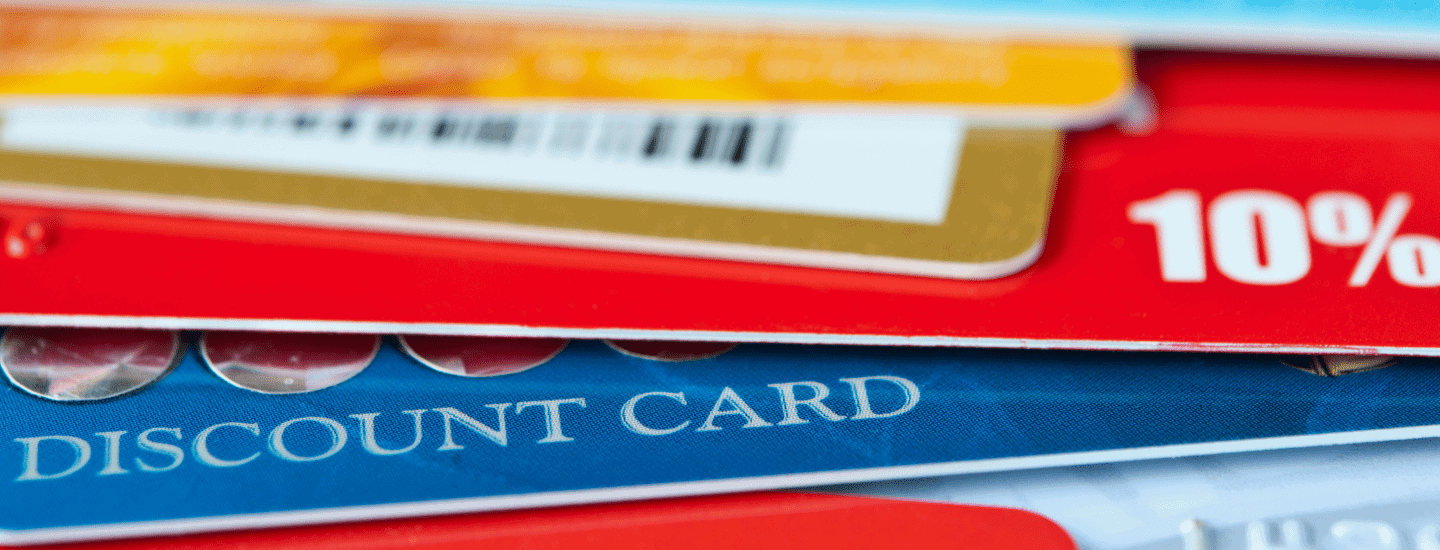 Student Discounts! And Reward Schemes