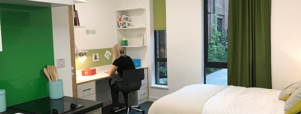 The Village at The Viaduct Durham Student Accommodation Host