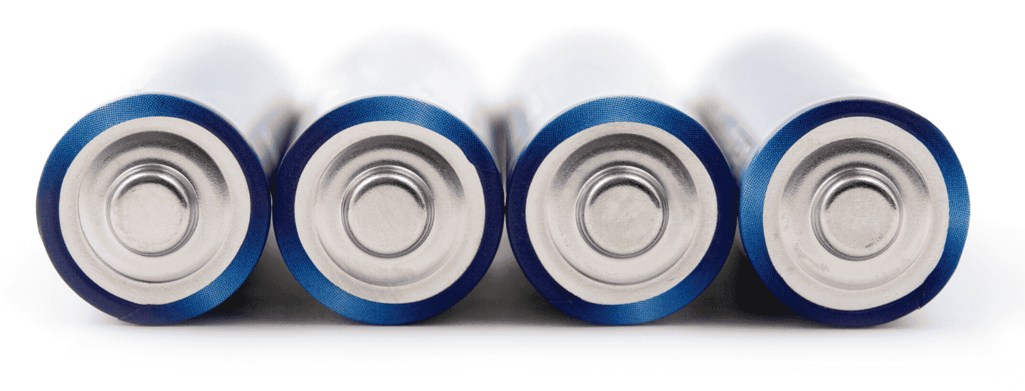 Essential Student Gadgets - USB Rechargeable Batteries