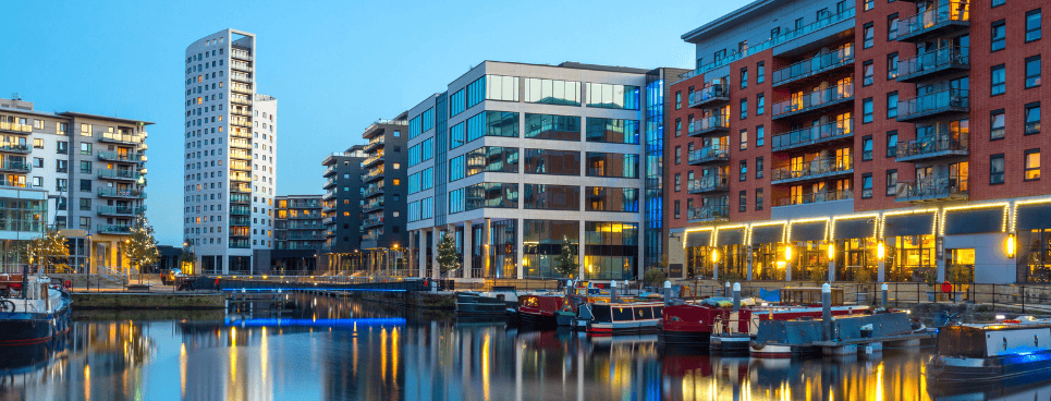 Why Leeds is the perfect city for Students | Exchange Court Host student studios