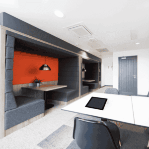 Wolverhampton study room